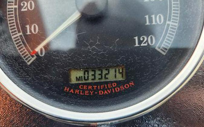 2005 Harley-Davidson FLSTC/FLSTCI Heritage Softail® Classic