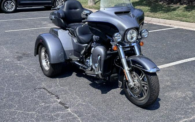 2021 Harley-Davidson FLHTCUTG - Tri Glide Ultra