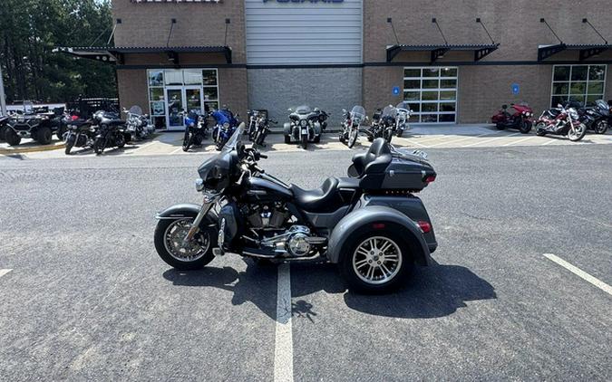 2021 Harley-Davidson FLHTCUTG - Tri Glide Ultra