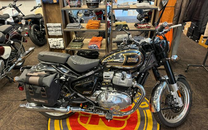 2026 Royal Enfield Classic 650