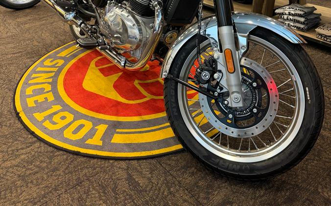 2026 Royal Enfield Classic 650