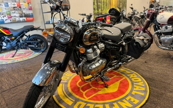 2026 Royal Enfield Classic 650