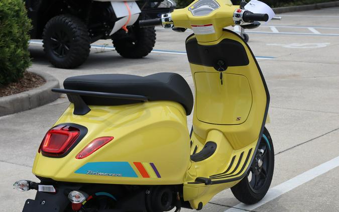2024 Vespa Primavera 50 S