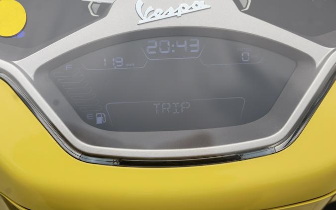 2024 Vespa Primavera 50 S