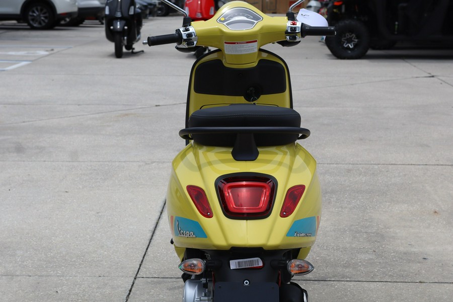 2024 Vespa Primavera 50 S
