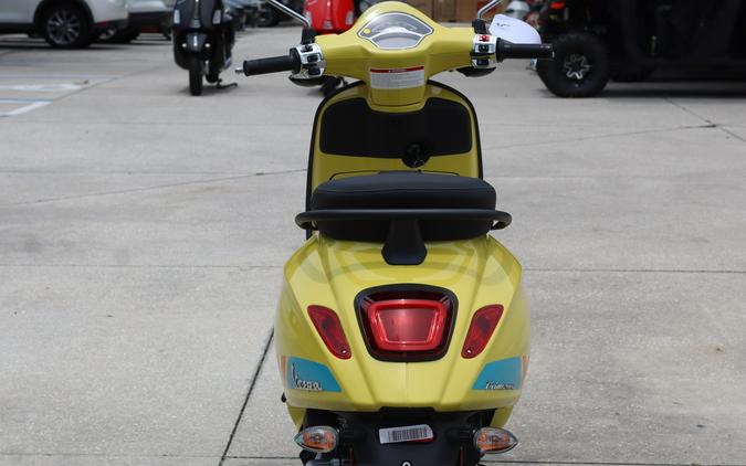2024 Vespa Primavera 50 S