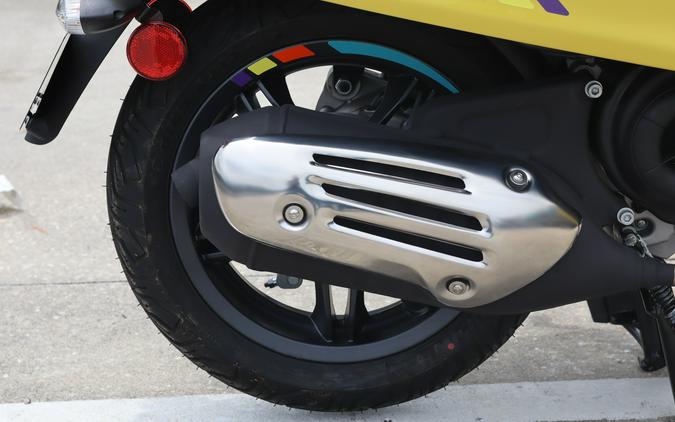 2024 Vespa Primavera 50 S