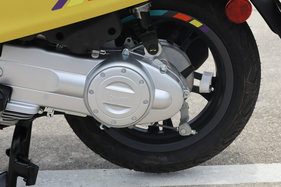 2024 Vespa Primavera 50 S