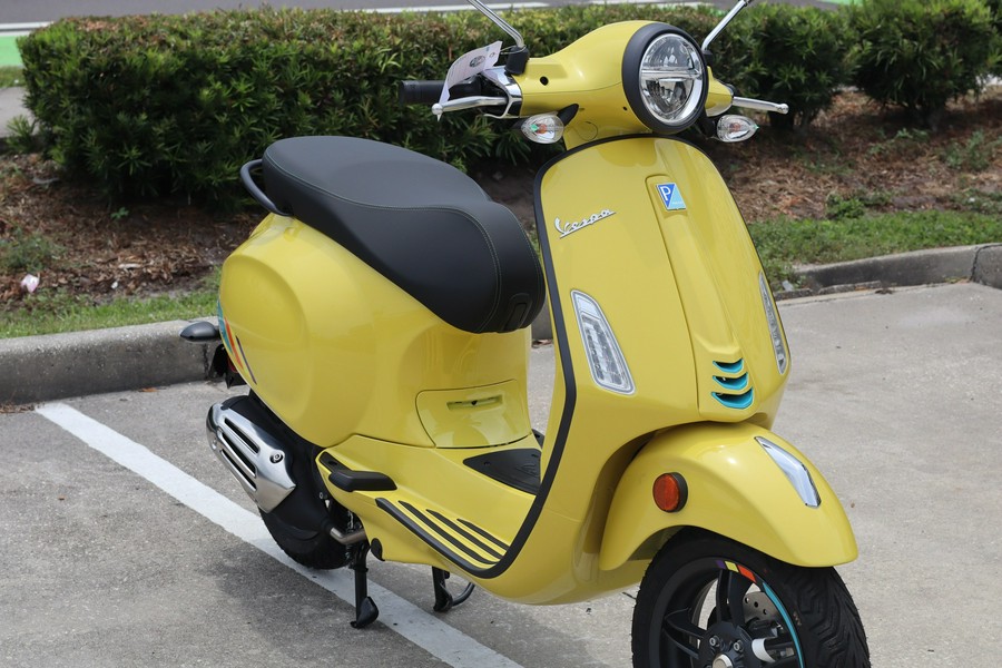 2024 Vespa Primavera 50 S