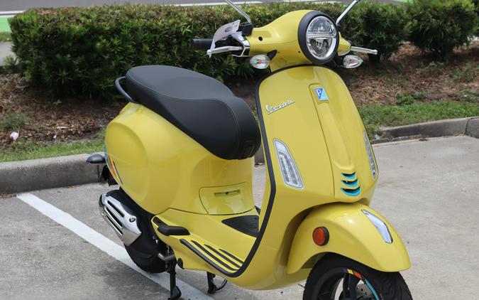 2024 Vespa Primavera 50 S