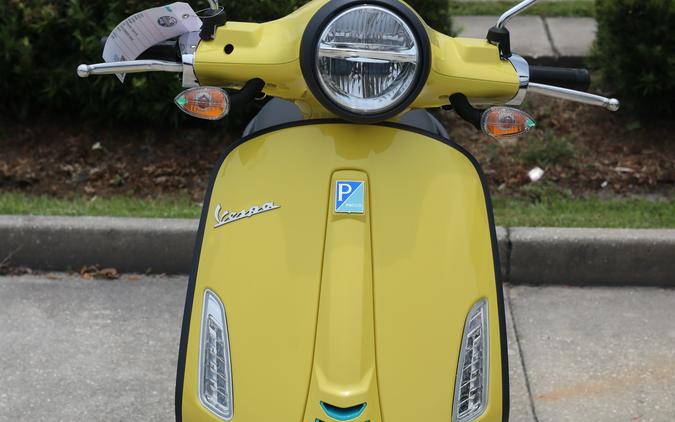 2024 Vespa Primavera 50 S