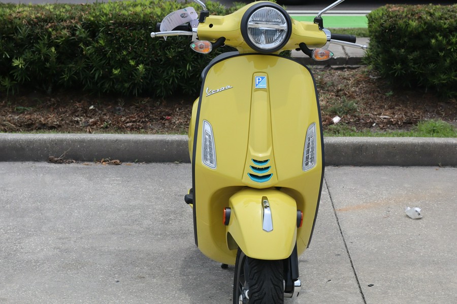 2024 Vespa Primavera 50 S