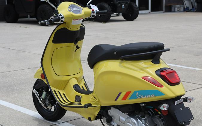 2024 Vespa Primavera 50 S