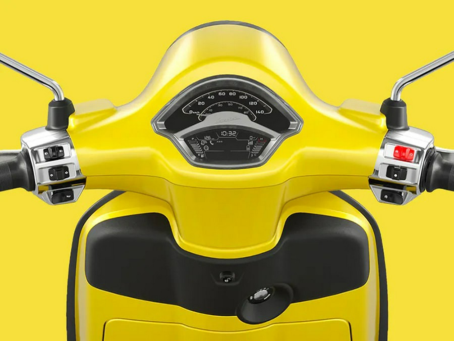 2024 Vespa Primavera 50 S