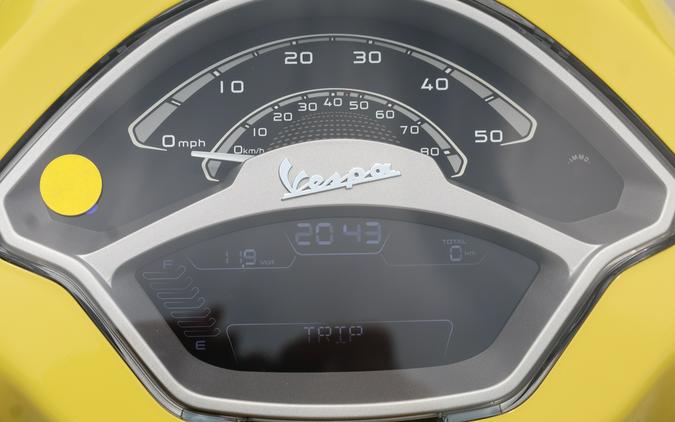 2024 Vespa Primavera 50 S