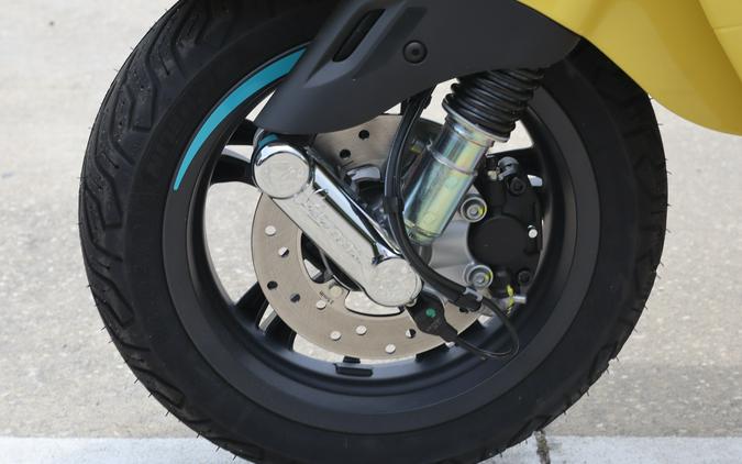 2024 Vespa Primavera 50 S