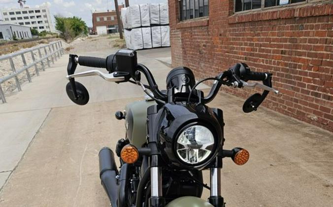 2026 Indian Motorcycle® Scout® Bobber Limited + Tech