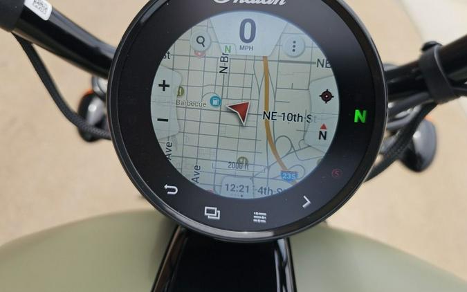 2026 Indian Motorcycle® Scout® Bobber Limited + Tech