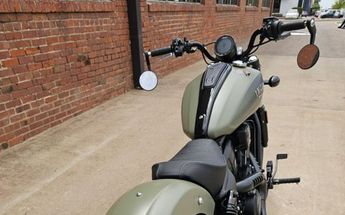 2026 Indian Motorcycle® Scout® Bobber Limited + Tech