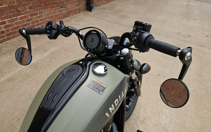2026 Indian Motorcycle® Scout® Bobber Limited + Tech
