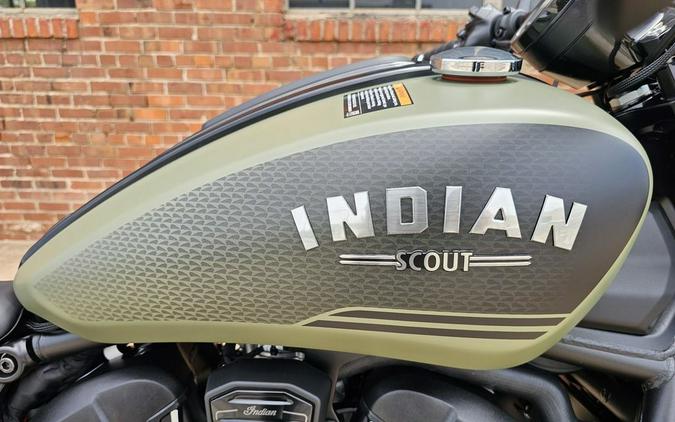 2026 Indian Motorcycle® Scout® Bobber Limited + Tech