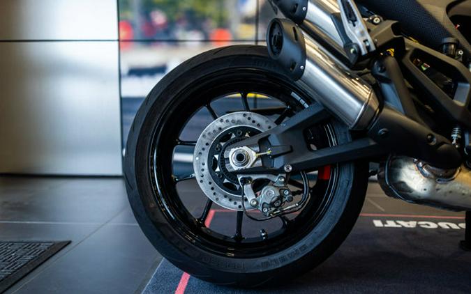 2026 Ducati MONSTER PLUS ICEBERG WHITE