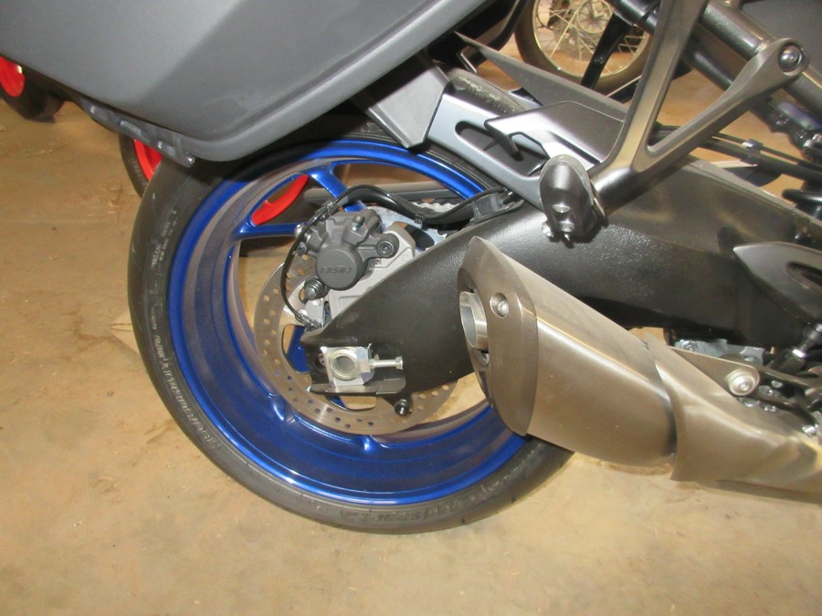 2026 SUZUKI GSX-S1000GT