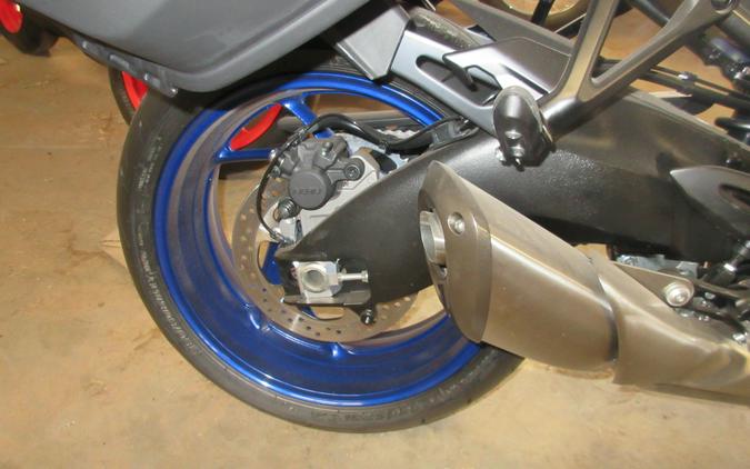 2026 SUZUKI GSX-S1000GT