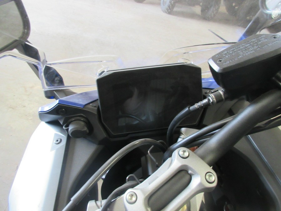 2026 SUZUKI GSX-S1000GT