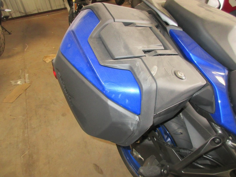 2026 SUZUKI GSX-S1000GT
