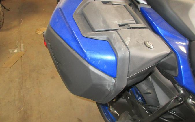 2026 SUZUKI GSX-S1000GT