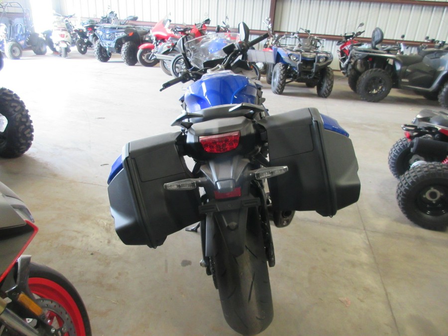 2026 SUZUKI GSX-S1000GT