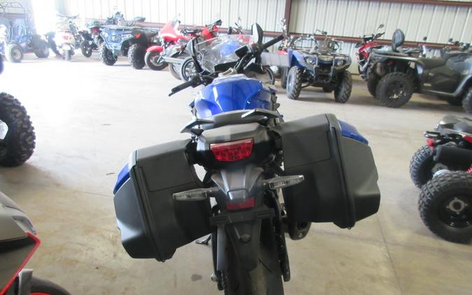 2026 SUZUKI GSX-S1000GT