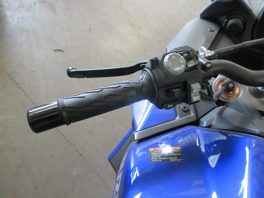 2026 SUZUKI GSX-S1000GT
