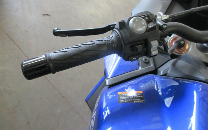 2026 SUZUKI GSX-S1000GT