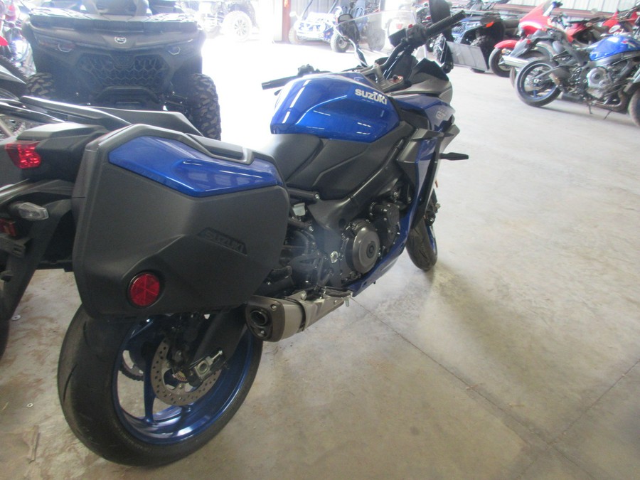 2026 SUZUKI GSX-S1000GT