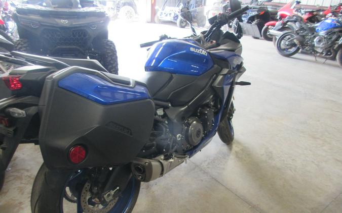 2026 SUZUKI GSX-S1000GT