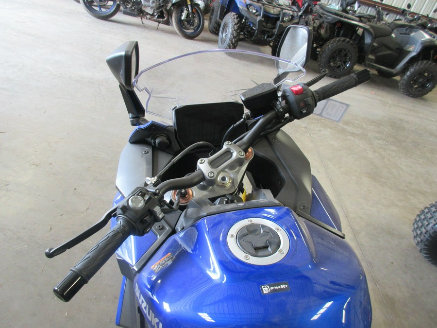 2026 SUZUKI GSX-S1000GT