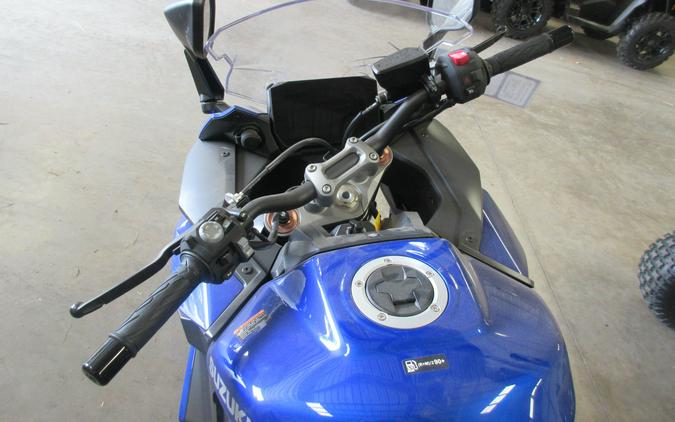 2026 SUZUKI GSX-S1000GT