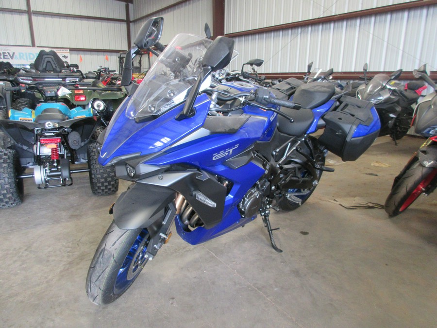 2026 SUZUKI GSX-S1000GT