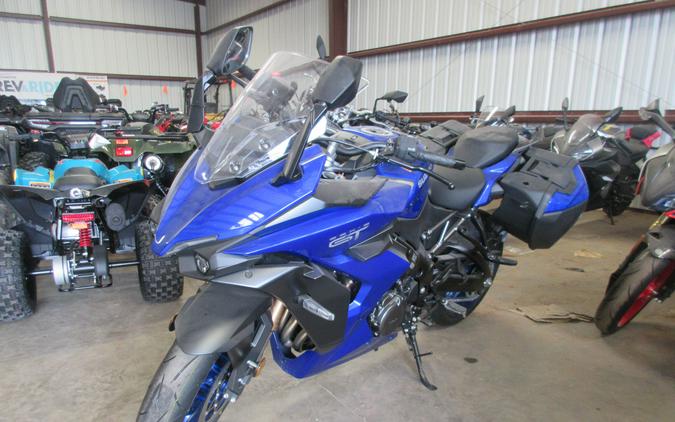 2026 SUZUKI GSX-S1000GT