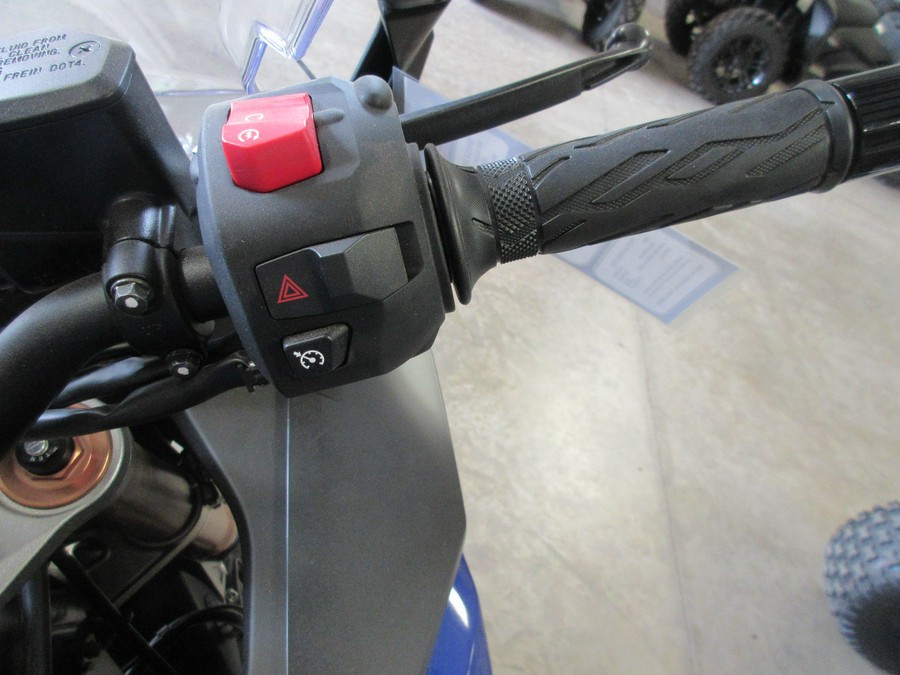 2026 SUZUKI GSX-S1000GT