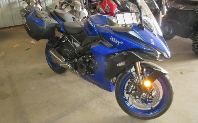 2026 SUZUKI GSX-S1000GT