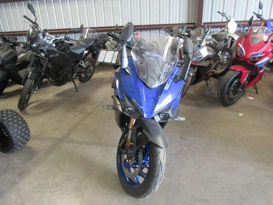 2026 SUZUKI GSX-S1000GT