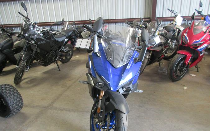 2026 SUZUKI GSX-S1000GT