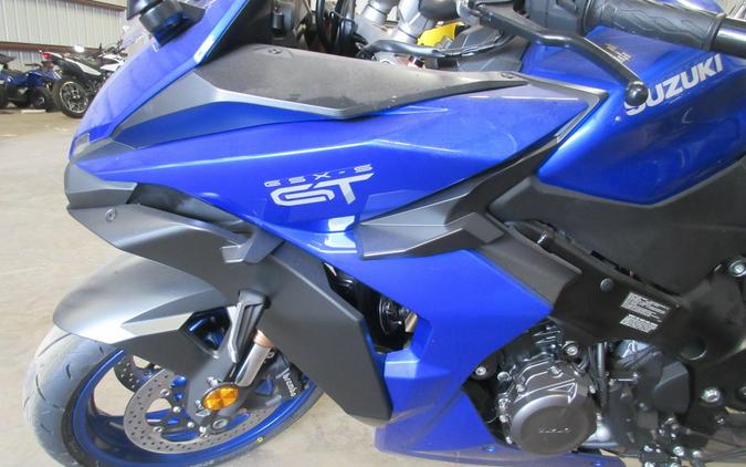 2026 SUZUKI GSX-S1000GT