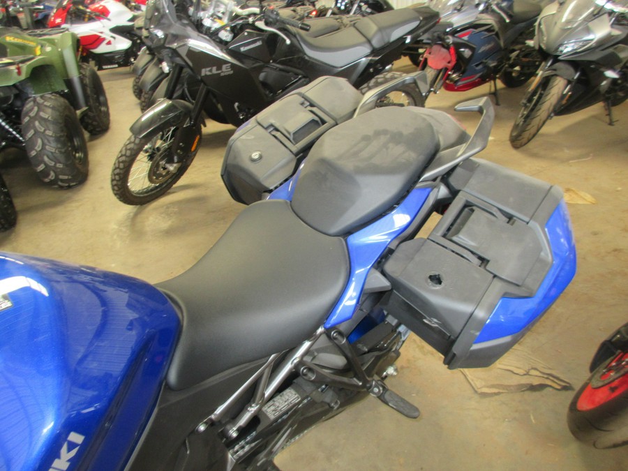 2026 SUZUKI GSX-S1000GT
