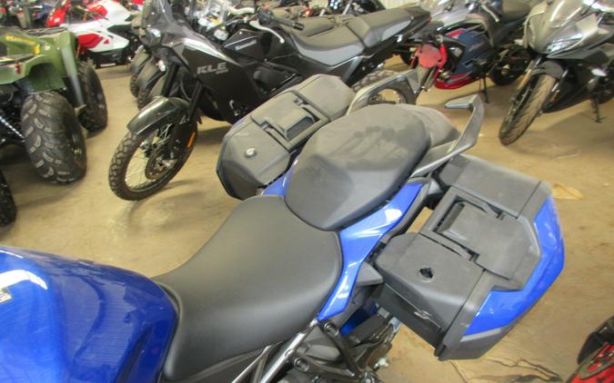 2026 SUZUKI GSX-S1000GT