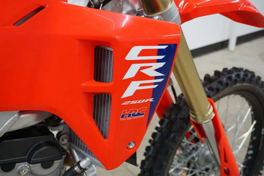 2026 Honda CRF 250R