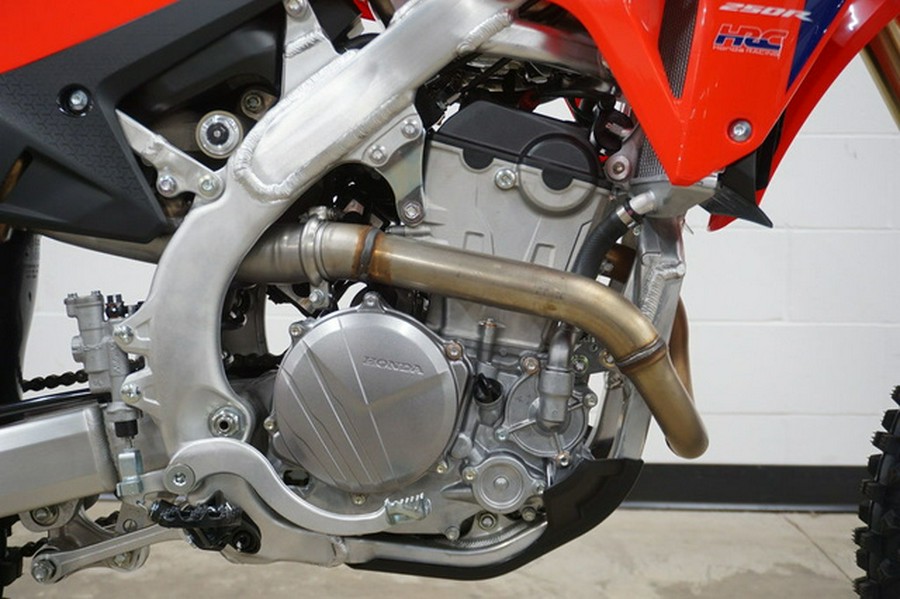 2026 Honda CRF 250R